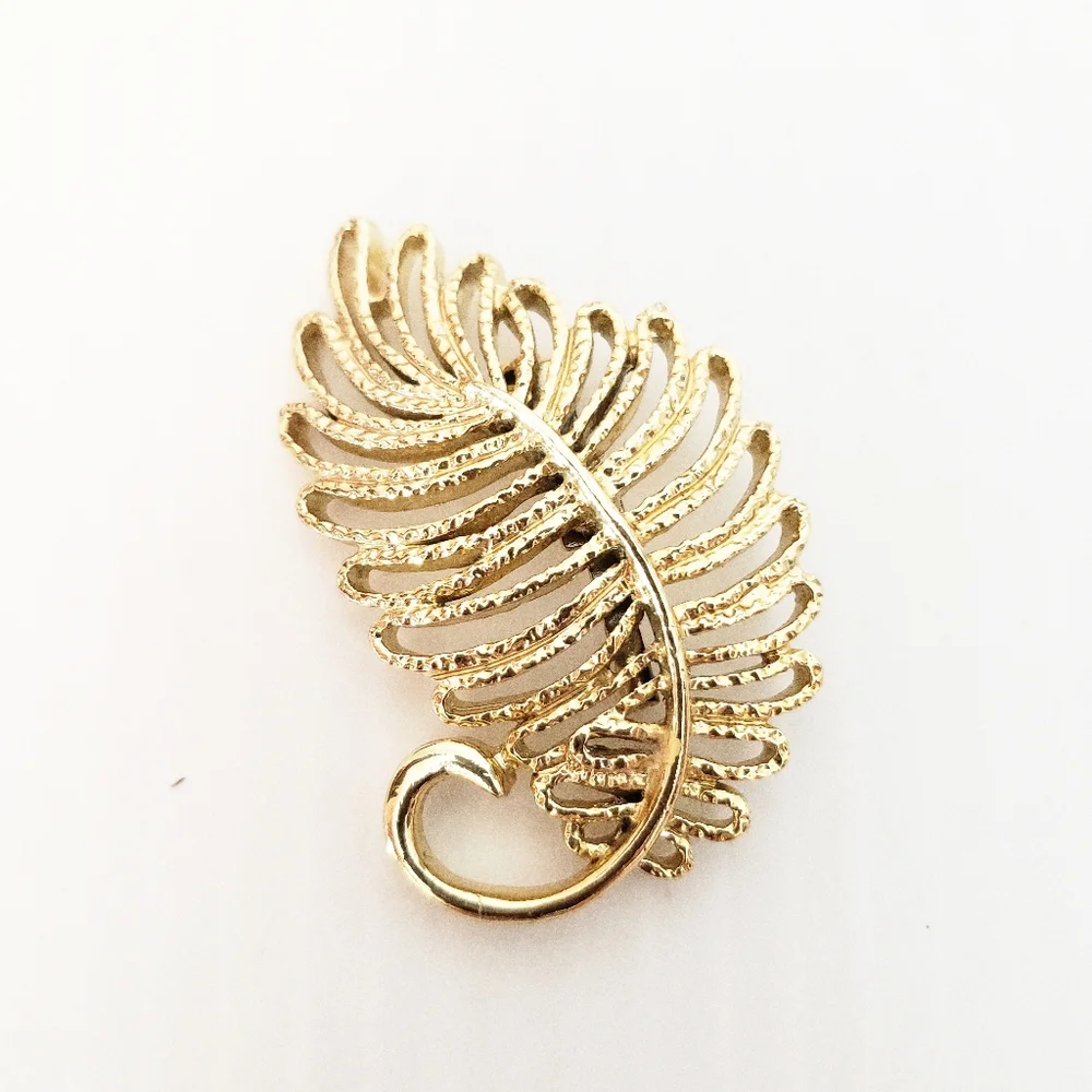 whimsical feather